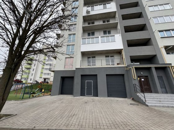 Продаж 2-к квартири в новобудові Тернополь