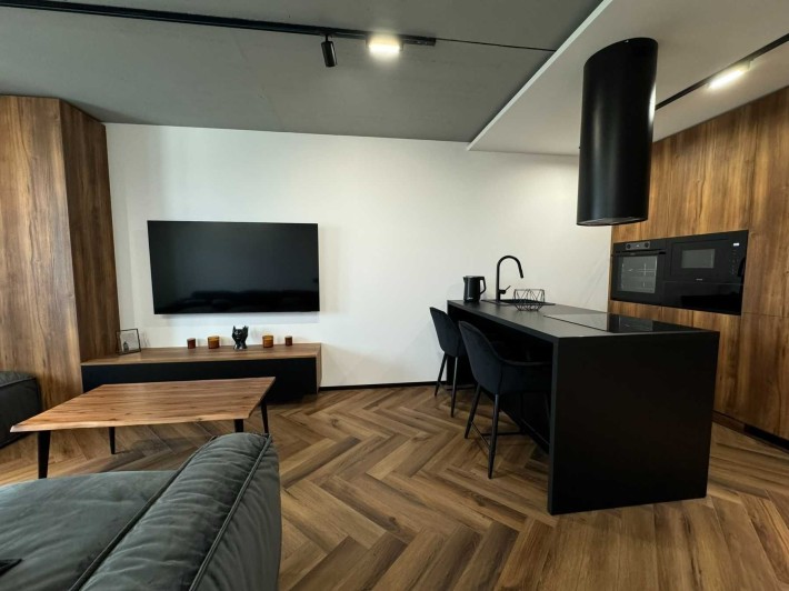 Продаж дизайнерської квартири в новобудові. Інд. опал. М-н Алмазний - фото 1