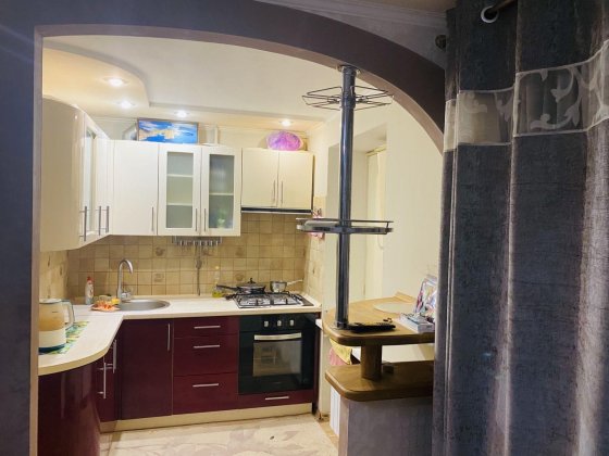 2-к квартира з ремонтом Полтава