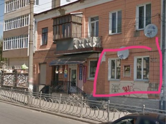 Квартира під комерцію вул Соборна Пивзавод Ровно