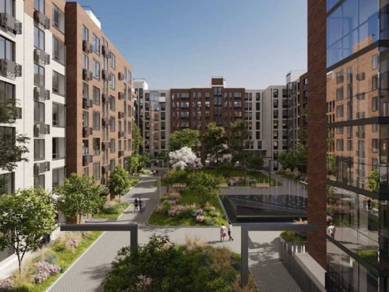 1 к квартира БК ВОДОГРАЙ, ЖК Компас Чернівці