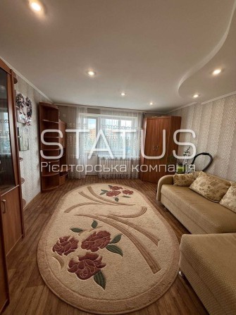 Продаж трикімнатної квартири. Індивідуальне опалення. - фото 1