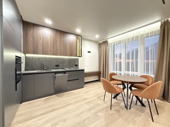 1-Кімнатна «На Щасливому» Нова! вул. Боголюбова ЖК «Дрім Сіті» Ровно