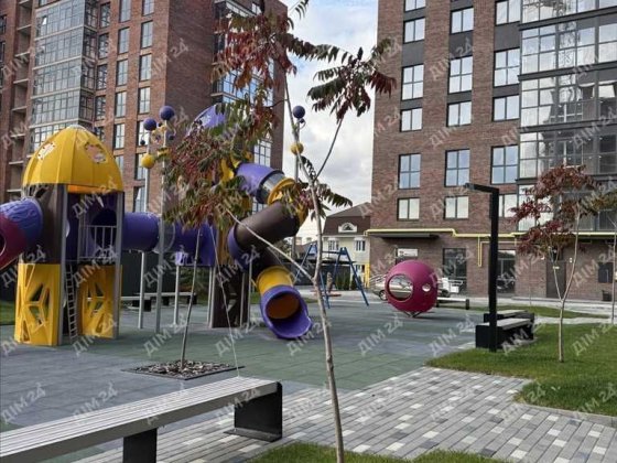 Однокімнатна квартира в ЖК «Стандарт» – комфорт і вигідна інвестиція! Полтава