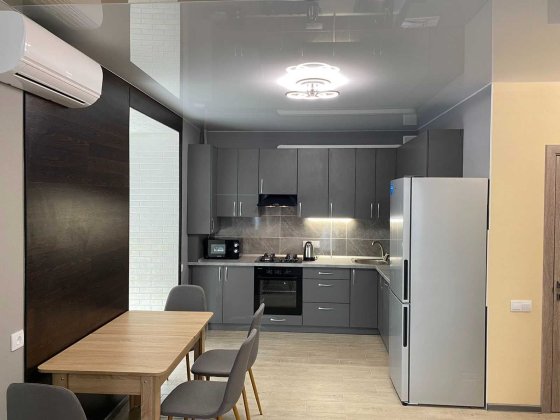 Продам 1 комнатную квартиру на Интернационалистов в новом доме. Суми