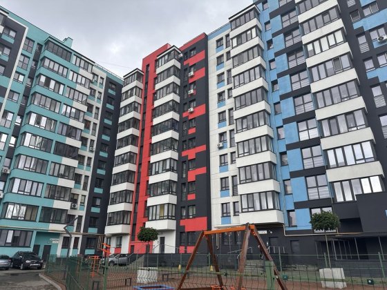 3 кімнатна в Новобудові Ровно