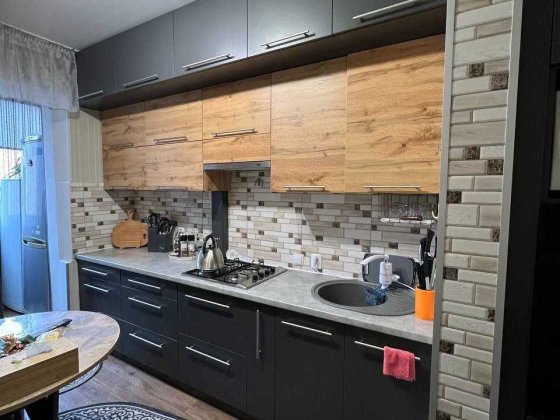 3-кімнатна квартира в найкращому будинку на Північному Ровно