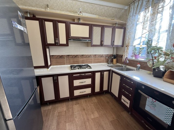 Двокімнатна з автономкою, 3 поверх - фото 1