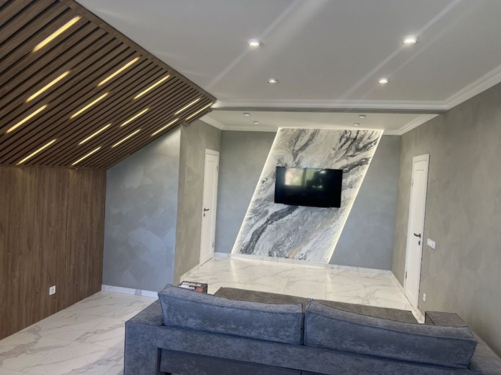 4- кімнатна новобудова з гаражем 100 м2 - фото 1