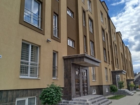 2 новобудова, в районі вул. Головна Черновцы