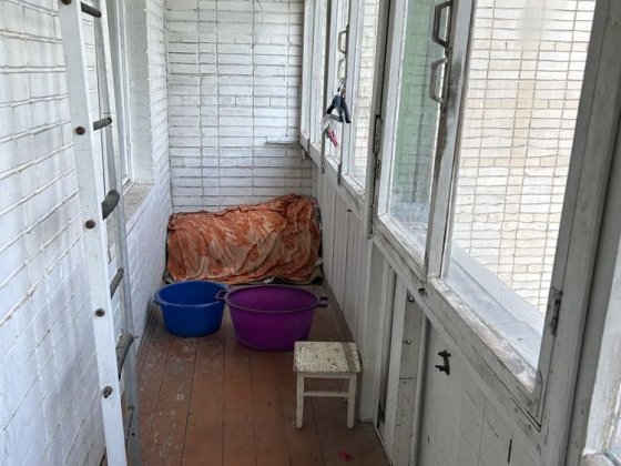 Квартира 4 кім. Шишкарівська Суми