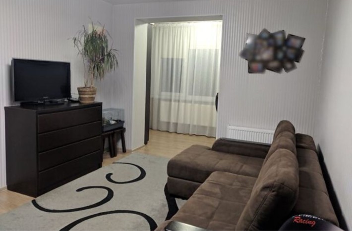 1 кім новобудова 50 м2 - фото 1