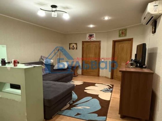 Продам 2к квартиру, цегла, 5/9 пов, теплолічильник, Фурманова Полтава