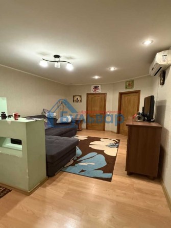 Продам 2к квартиру, цегла, 5/9 пов, теплолічильник, Фурманова - фото 1