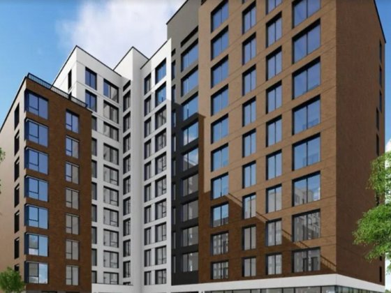 Продаж 1к квартири 43.16 кв. м на вул. Яреми Тернополь