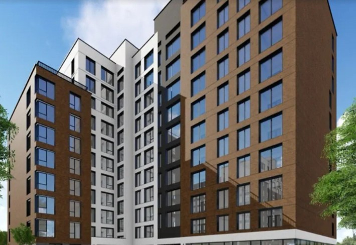 Продаж 1к квартири 43.16 кв. м на вул. Яреми - фото 1