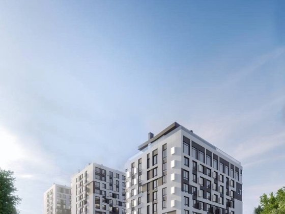 Однокімнатна квартира в ЖК LAKE TOWN Ровно