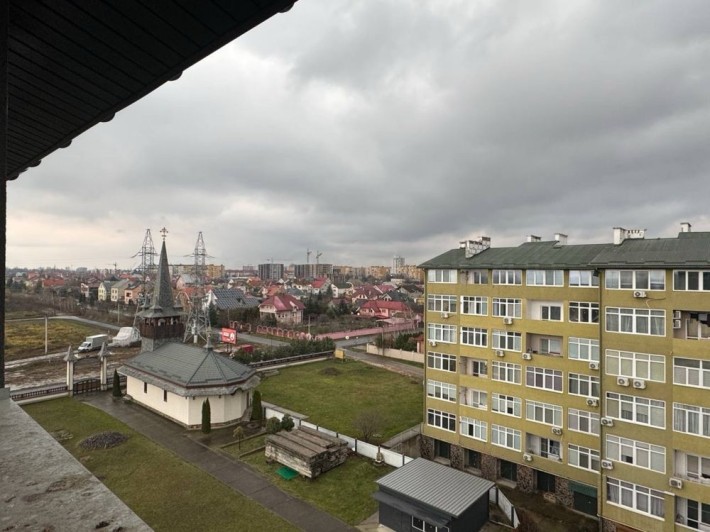 Продаж 2к квартири новобудова/ квартира без ремонту /78 м2/ газ - фото 1