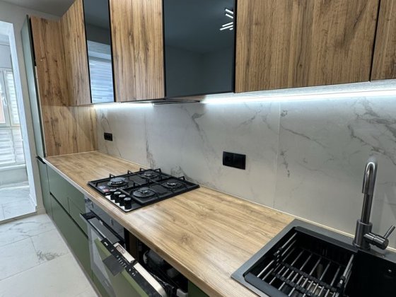 Поодається 2км квартира в цегляному будинку Тернополь