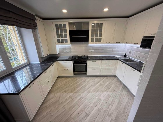 ‼️Центр‼️ Трикімнатна квартира з євроремонтом, індивідуальне опалення Полтава