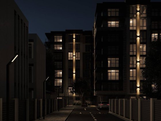 Квартира в ЖК «Vilnyi Comfort» Ужгород