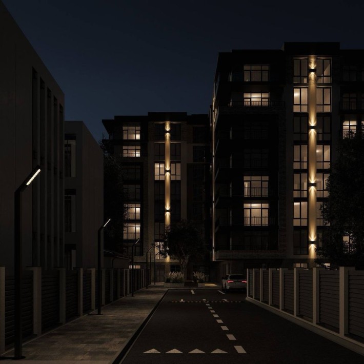 Квартира в ЖК «Vilnyi Comfort» - фото 1