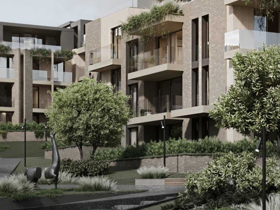 3-кімнатна квартира у SHERWOOD | Ужгород, новобудова - SWC 6.13 Ужгород