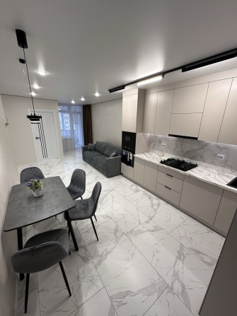 Продаж квартири  2кім+кухня-студія 69м2 м.Тернопіль євроремонт - фото 1