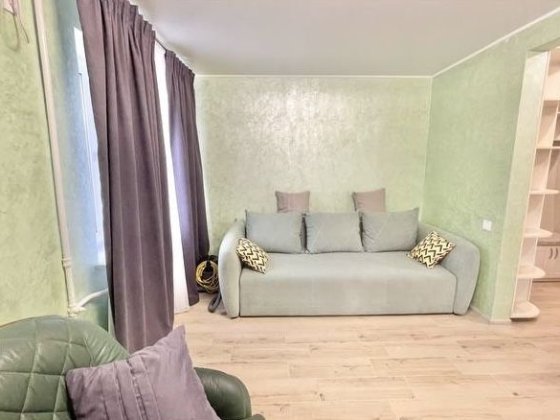 1 кімн.квартира з євроремонтом Полтава