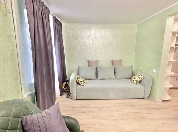 1 кімн.квартира з євроремонтом - фото 1