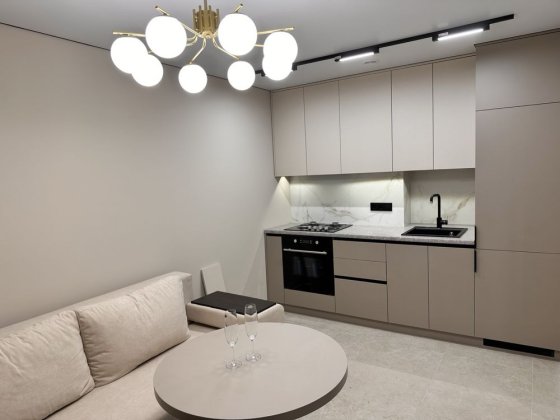 Продаж сучасної 2 кімнатної квартири по вул. Смакули Тернопіль