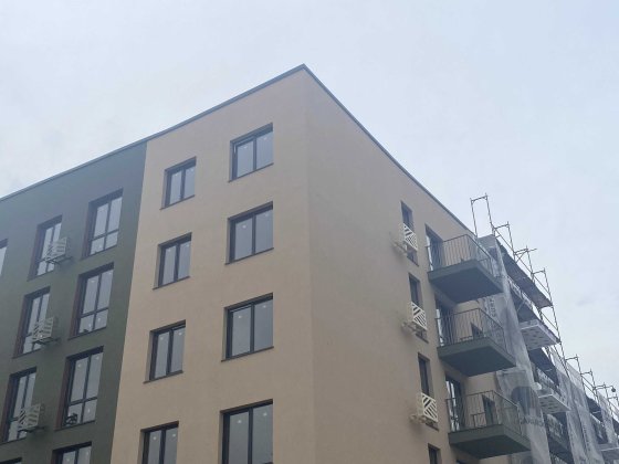 Квартира з лоджією Ровно