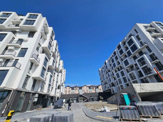 Продаж однокімнатної квартири в новобудові комфорт класу Ужгород