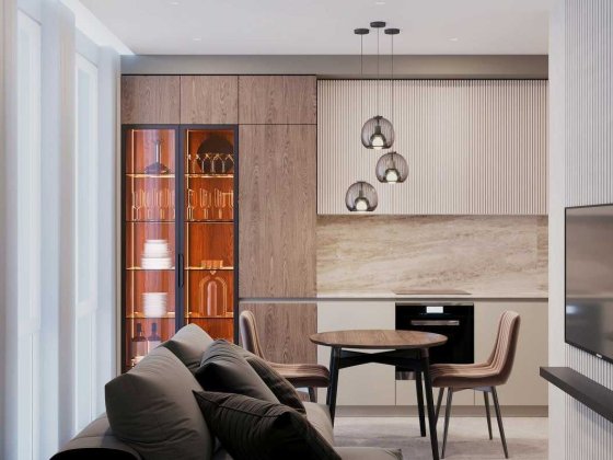 Продаж квартири в ЖК "Зоряний" з індивідуальним дизайн-проектом! Ужгород