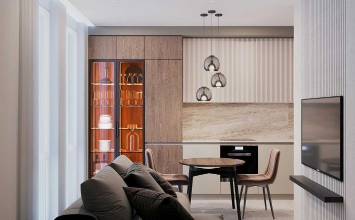 Продаж квартири в ЖК "Зоряний" з індивідуальним дизайн-проектом! - фото 1