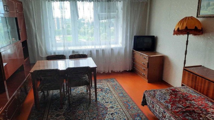 ПРОДАЖ 2-х к квартира в центрі, покращене планування - фото 1