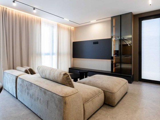 4-кімнатна квартира з ремонтом | PARKLAND | Ужгород - PL 8.56 Ужгород