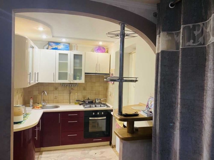 Двокімнатна в Київському р-ні в цегляному будинку 42 кв/м І КОД 40191 - фото 1