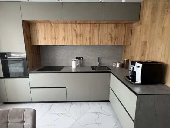 Продаж 2к квартири 53.6 кв. м на вул. Польового Омеляна Тернопіль