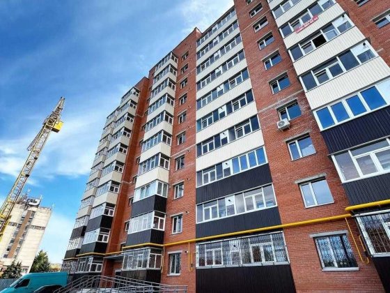 Продаж 2-кімнатної квартири  в центрі. Новобудова Сумы
