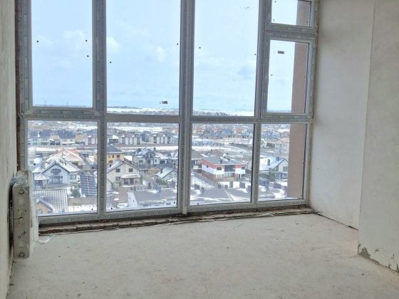 Однокімнатна квартира з правом власності більше 3 років Ровно