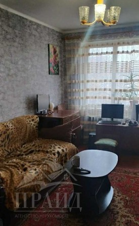 Продам 2кімнатну квартиру на Харківській під ремонт - фото 1