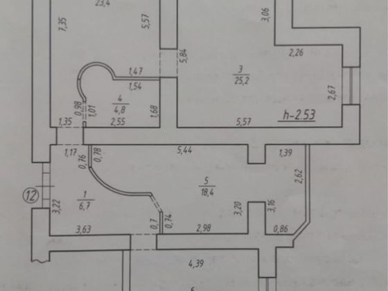 Кварира від власника Сумы