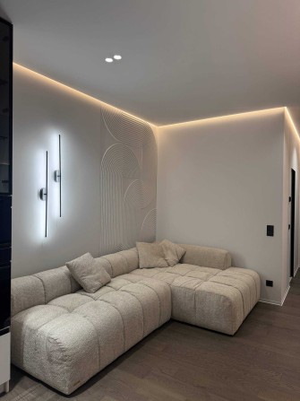 Квартира в ЖК Parkland, Однокімнатна дизайнерська квартира студія - фото 1