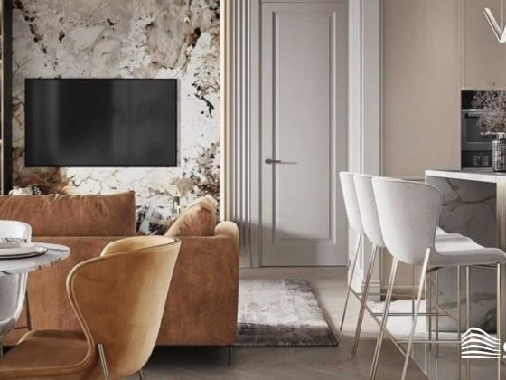 2-кімнатна квартира з ремонтом | PARKLAND | Ужгород - PL 2.58 Ужгород