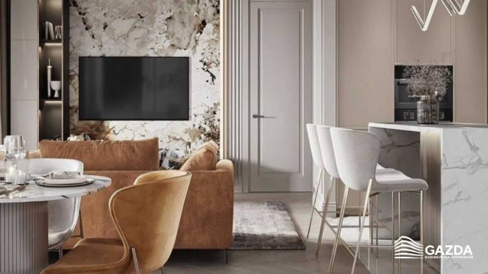 2-кімнатна квартира з ремонтом | PARKLAND | Ужгород - PL 2.58 - фото 1