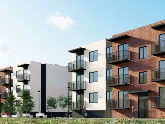 Продаж квартир в ЖК Садовий Ужгород