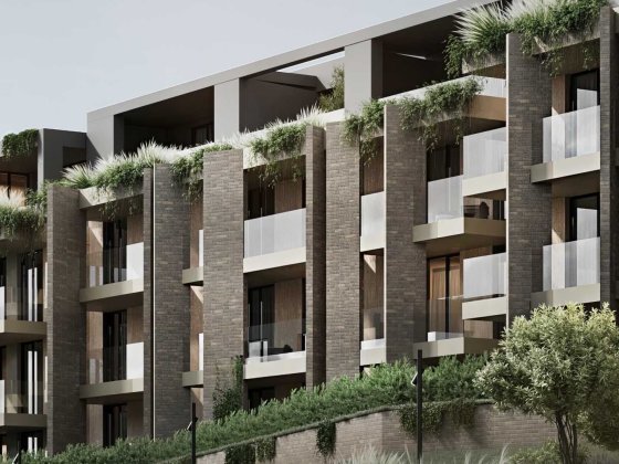 2-кімнатна квартира у SHERWOOD | Ужгород, новобудова - SWC 1.05 Ужгород