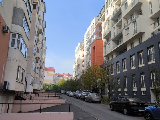 1 кімнатна новобудова Черновцы