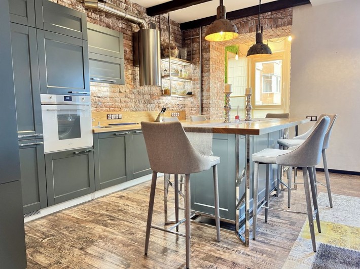 Продаж 2к квартира, ЦУМ, новобудова, 69м2 - фото 1